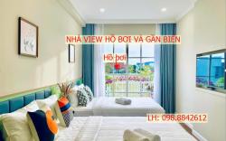 Near the swimming pool near the beach, Novaworld Phan Thiet, Binh Thuan