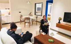 Aloha Ganga Aashray Deluxe Apartment Rishikesh