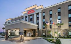 Hampton Inn & Suites By Hilton-Corpus Christi Portland,Tx