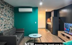 Amazing Century Spire Makati High Floor View 3919