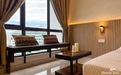 Hush Inn @ Sutera Bay Kota Kinabalu