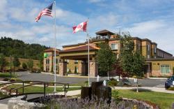 Holiday Inn Express Hotel & Suites North Sequim By IHG
