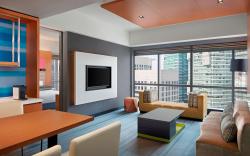 Aloft Kuala Lumpur Sentral