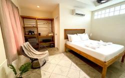 Stylish Honeymoon Villa #3 close to Alona Beach