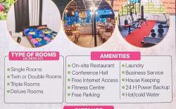 Hill View Hotel and Lodging 