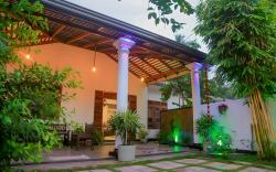 Villa Tuk Tuk - Galle Luxury Villa