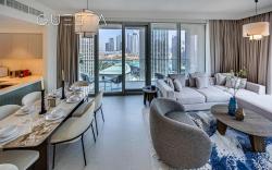 Forte Tower - Fountain View, Downtown Dubai