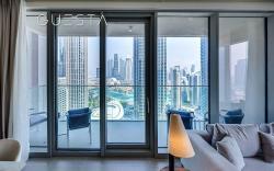 Forte Tower - Fountain View, Downtown/Dubai Mall