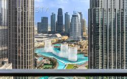 Forte Tower by Emaar - Fountain View/Dubai Mall