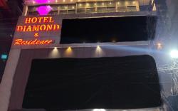 Hotel Diamond Residency