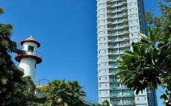 Supalai Pattaya Sea view Room by Starry Sky 