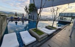myHUT Cascades Residency Kota Damansara, One Utama
