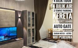 Zhara Homestay
