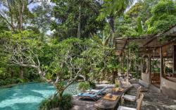 Sacred Beji by Pramana Villas
