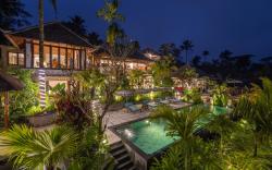 Villa Lembah Damai by Pramana Villas