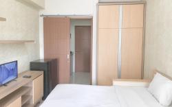 Wonderful 1BR at Pavilion Permata Apt By Travelio