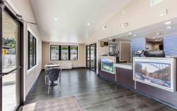 Motel 6 Cross Lanes, WV–Goff Mountain Rd