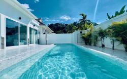 Kamala Garden View Private Pool Villa 3 bedroom