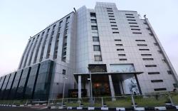 Aristocrat Hotel, New Town, Kolkata