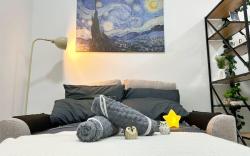 Above Paradigm Mall & Escape JB, 5pax, 1Bedroom