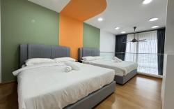 Ekocheras 6Pax LoftSuite Pool 13