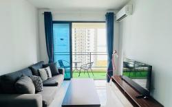 Seaview 2B1R 3pax Condo Forest City