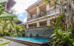 OYO 401 The Frog Homestay Sanur