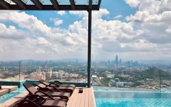 Ekocheras 现代式复式#捷运 FreeParking 20