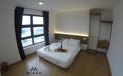 Ekocheras 2Bedroom DuplexSuite MRT 23