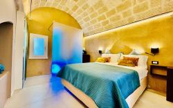 La Piazzetta, Luxury Jacuzzi Room