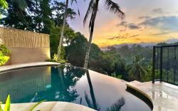 Suara Jiwa Luxury Villas with Private Pool