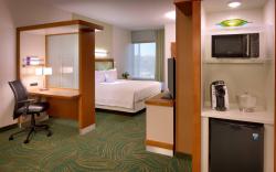 SpringHill Suites Houston I-45 North