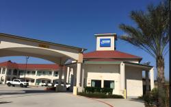 Americas Best Value Inn and Suites IAH Airport North