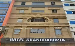 The Hotel Chandragupta