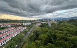A1104- Apartamento con increible vista en Laureles