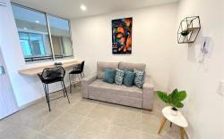 Bel403-Hermoso Apartaestudio en la Av centenario 