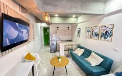 s306-Hermoso apartaestudio tipo loft norte Armenia
