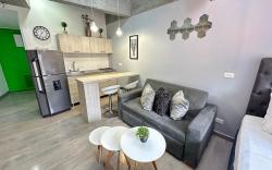s406-Hermoso apartaestudio en barrio la Castellana