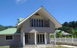 The Garden Villas - La Digue