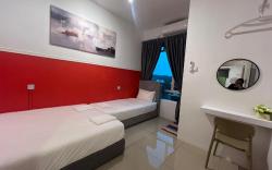 RedHouse @Sky Garden Klabang (10 pax)