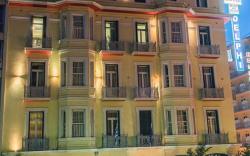 Delphi Art Hotel