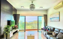Loft B Imago KK- Seaview 3Bedrooms 3bathrooms-9Pax