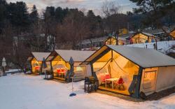 Gapyeong Captain Caravan Glamping