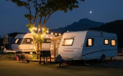 Gapyeong Captain Caravan Glamping