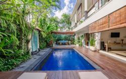 Villa Alleira Seminyak by Best Deals Asia