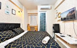 Cozy Studio 1BR FREEWIFI@Green Bay Pluit Apartment
