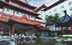 Maision New Century Hotel Yingzhou Yancheng