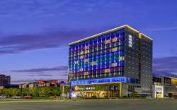 Manju Hotel (Wenzhou Longgang Branch)