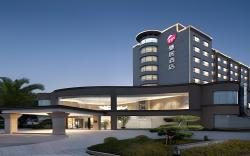 Manju Hotel (Kunshan Huaqiao Smart City Branch)