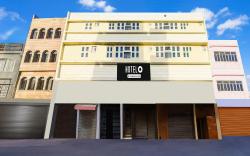 Super Hotel O Sindhi Camp Formerly Hotel Paul Avenue